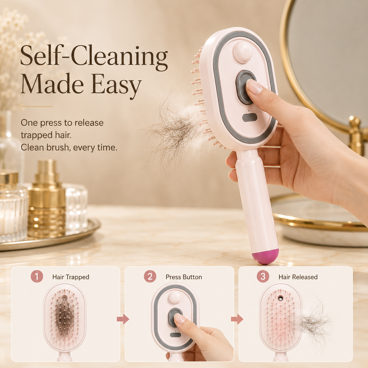 Our product in use
