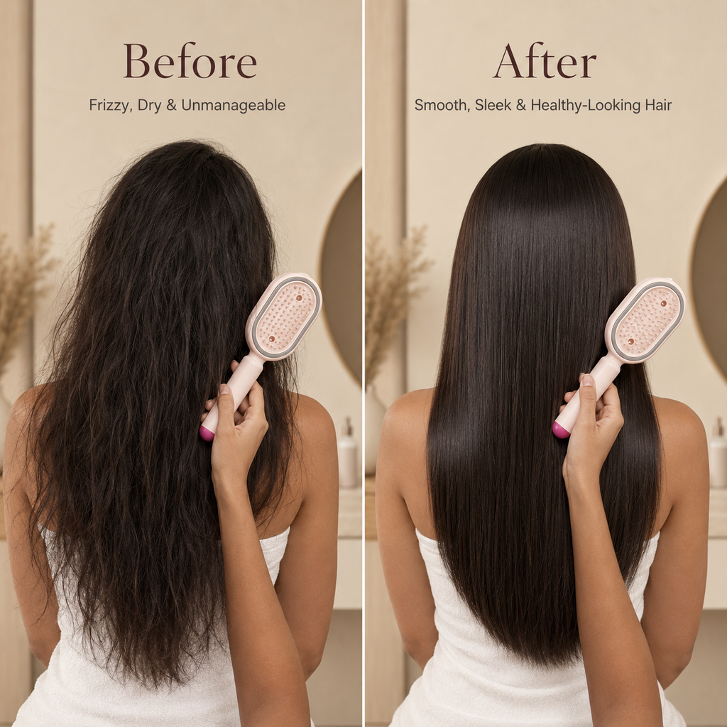 Velnaro™ScalpCare Brush