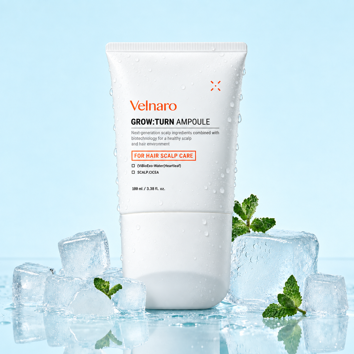 Korea's #1 Hair Growth Serum